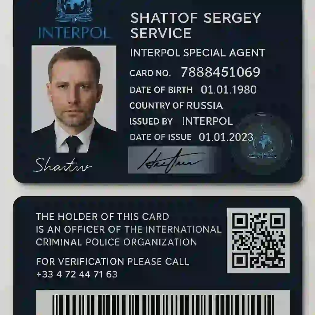 Оформление удостоверения